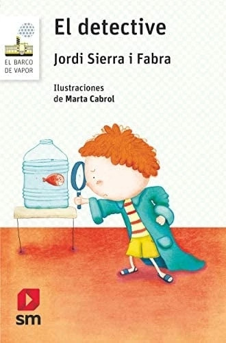 El Detective - Jordi Sierra I Fabra