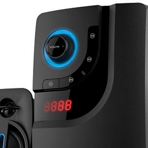 Imagen 2 de 7 de Equipo De Musica Klip Xtreme Kws-616 Bluwave Ii