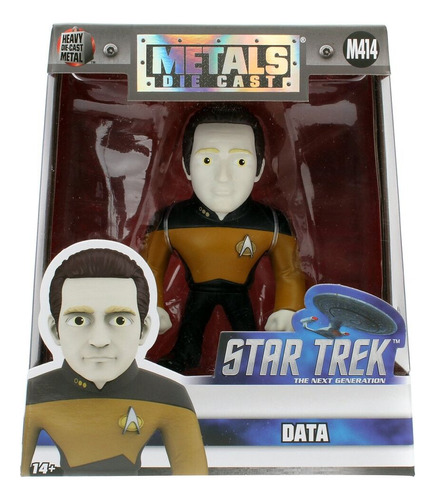 Metals Die Cast Star Trek