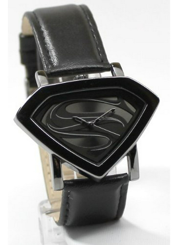 Reloj De Ra - Hombre De Acero Superman Escudo De Ra - Sigilo