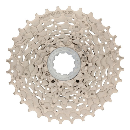 Pacha Bicicleta Shimano Cassette Hg400 9 V 11-32 Mtb Y Ruta