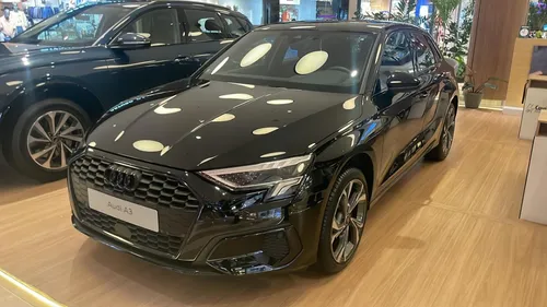 Audi A3 2024