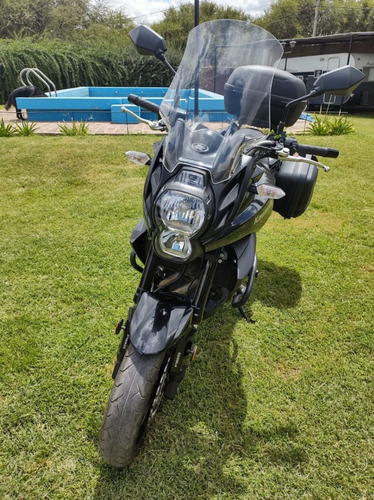 Kawasaki Versys 650 Cc 2014