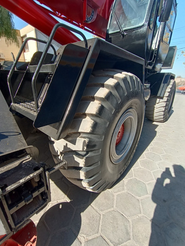 Imagen 17 de 18 de Terex Rt 450