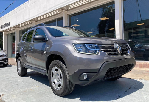 Imagen 3 de 16 de Renault Nuevo Duster Zen 1.6 M/t 0km My2023