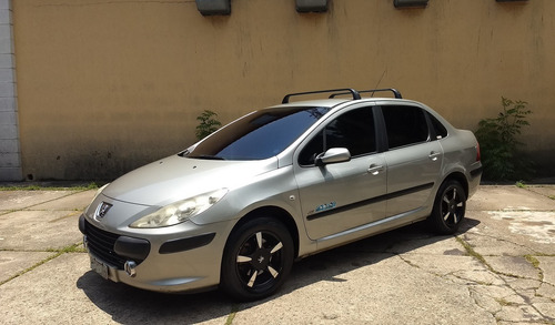 Peugeot 307 Sedan 1.6 Flex Presence Completo Multimidia