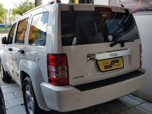 Jeep Cherokee Limited 4x4 3.7 V6 12v, Etc6756