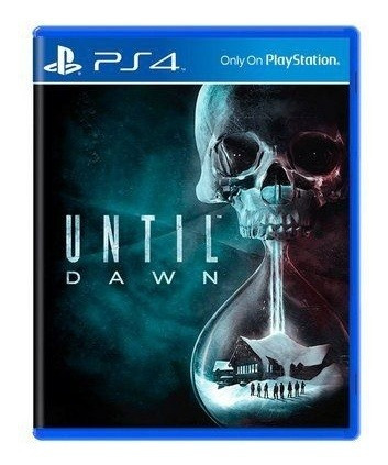 Imagem 1 de 1 de Usado: Jogo Until Dawn - Ps4