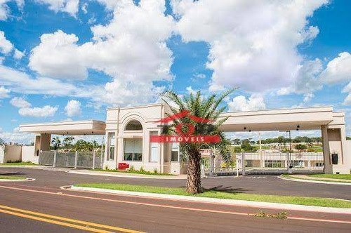 Imagem 1 de 1 de Terreno À Venda, 709 M² Por R$ 610.000,00 - Residencial Villa Dumont - Bauru/sp - Te0276