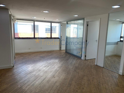 Imagem 9 de 12 de Higienopolis Conjunto Comercial 230,00m² 4 Vagas Locação R$. 15.000,00 Próximo Ao Mackenzie - Sa00115