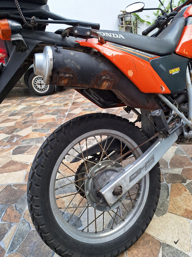 Xr 250 Tornado