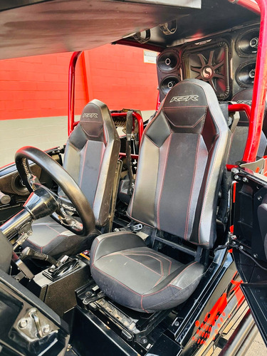 Polaris Rzr Turbo S