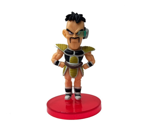 Figuras De Colección Dragon Ball Goku Vegeta Gohan Bulma R