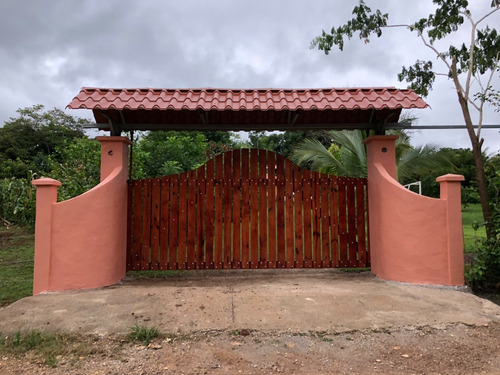 Imagen 24 de 30 de Preciosa Quinta-finca En Labrador De San Mateo De Alajuela, Todos Los Servicios
