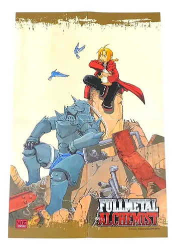 Fullmetal Alchemist: The Complete Box Set - Importado - Viz