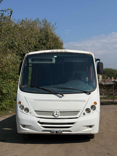 Se Vende Minibus Mercedes Benz Lo915. Ubicado En Cba. -años