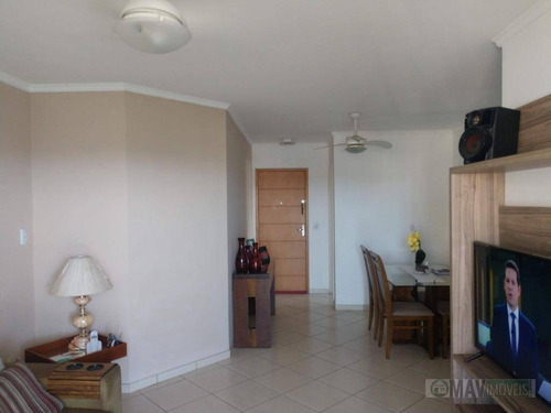 Imagem 4 de 26 de Apartamento Com 3 Dormitórios À Venda, 96 M² Por R$ 745.000,00 - Vila Valqueire - Rio De Janeiro/rj - Ap0382