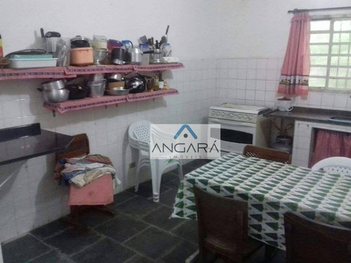 Imagem 14 de 22 de Bela Chácara Em Santa Isabel. - Ch0013
