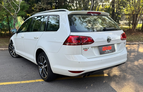 Volkswagen Golf Variant 1.4 Tsi Highline Flex 5p