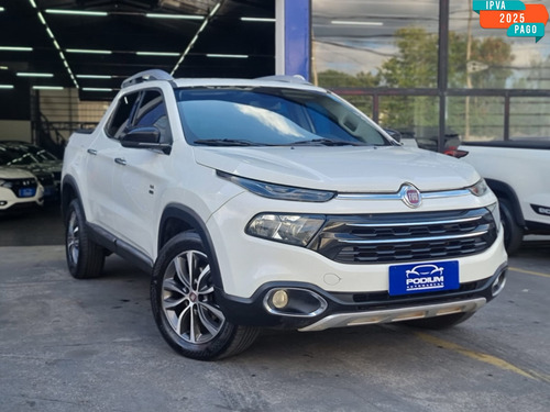 Fiat Toro 2.0 16V TURBO DIESEL VOLCANO 4WD AT9