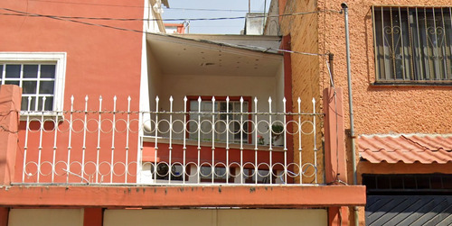 Casa En Venta En Prado Churubusco Coyoacán Cdmx.