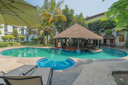 Departamento En Venta Con Bungalow Independiente En Los Silos Cuernavaca Morelos