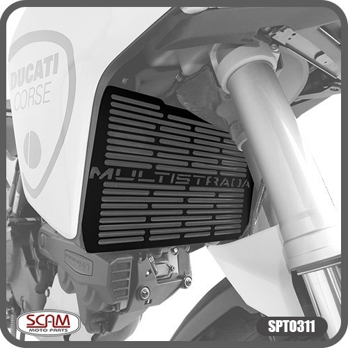 Protector Radiador Ducati Multistrada 1260 Enduro Mk Motos 