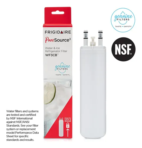 Filtro De Agua Para Refrigerador Frigidaire Wf3cb Puresource