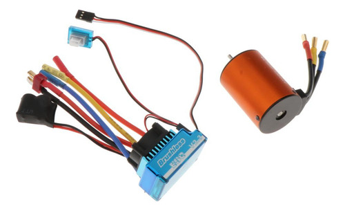 Aplicable A Se Encaja Wltoys 144001 1/14 Rc Car 120a Esc