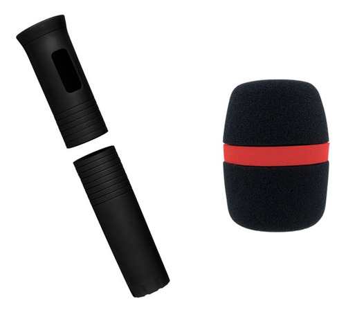 Funda Protectora Elástica Para Micrófono Inalámbrico Color H