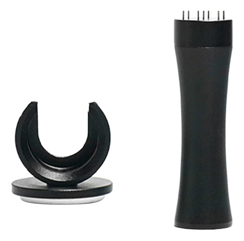 Espresso Stirrer Hand Stirrer Tool Portable Con Rack