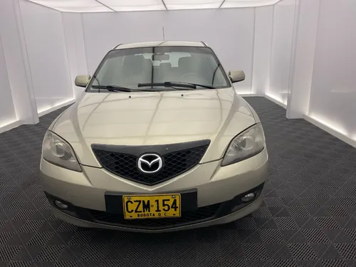 Mazda 3 1.6 Z6HM7 MT