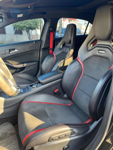 Imagen 8 de 13 de Mercedes-benz Clase A 2015 1.6 A45 Amg W176