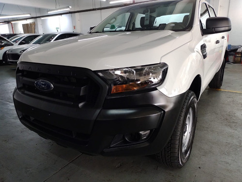 Imagen 6 de 25 de Ford Ranger 2.2 Xl Cd 4x2 Con Entrega Inmediata 2023 (e)