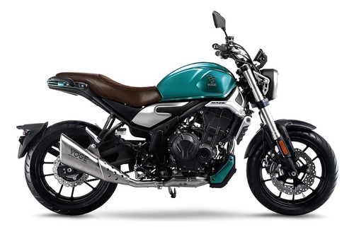 Voge 500 Ac Moto 0km 2023 Entgrega Inmediata