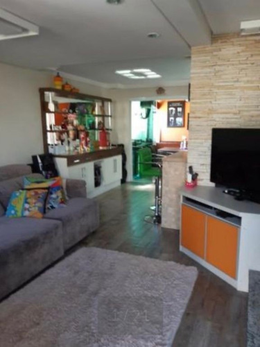 Imagem 4 de 13 de Sobrado Condominio Saint James - Sbc - Mv6107