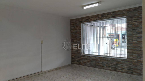 Casa Com 3 Dormitórios Para Alugar, 200 M² Por R$ 6.500,00/mês - Vila Gilda - Santo André/sp - Ca0658