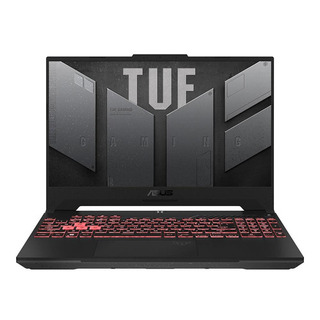 Portatil Gamer ASUS Tuf Gaming A15 Fa507rm-es73 Mecha Gray 15.6, Amd Ryzen 7 6800h, 16gb De Ram, 512gb Ssd, Nvidia Geforce Rtx 3060 6gb, 300 Hz 1920x1080px Windows 11 Home