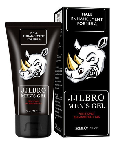 Crema Masaje Rhino Xxl, Crema Alargamiento Pene Gra