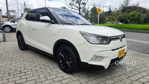 SsangYong Tivoli 1.6l