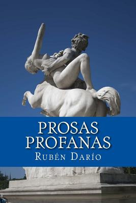 Libro Prosas Profanas - Dario, Ruben