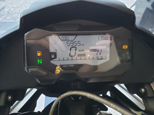 Bmw G 310 Gs 2020 5.000kms