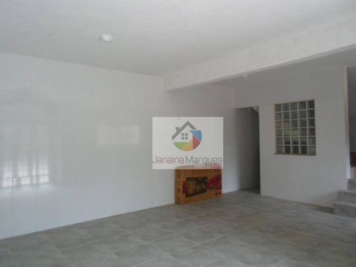 Chácara Com 2 Dormitórios À Venda, 4850 M² - Aparecidinha - Araçariguama/sp - Ch0039