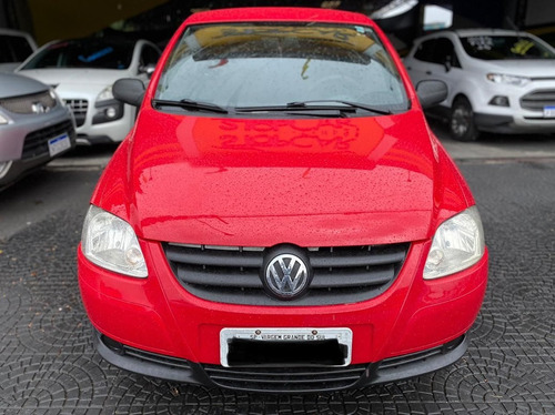 Imagem 2 de 10 de Volkswagen Fox 1.0 Mi 8v 2008
