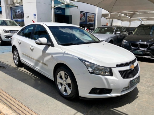 Imagem 4 de 8 de Chevrolet Cruze 1.8 Lt Sedan Manual