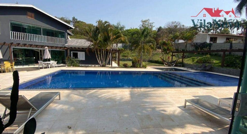 Imagem 6 de 30 de Chácara Com 5003 M² - Venda Por R$ 4.900.000 Ou Aluguel Por R$ 20.000/mês - Indaiatuba/sp - Ch0171