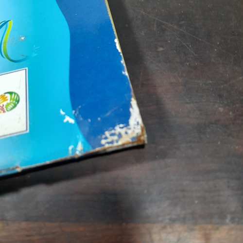 Imagem 9 de 9 de Álbum Copa Mundo Brasil 2014 Mole Faltam 50 Figurinha Panini
