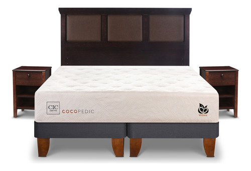 Cama Europea Blanco