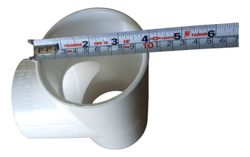 Tee Pvc C40 3 Pulgadas Cementar