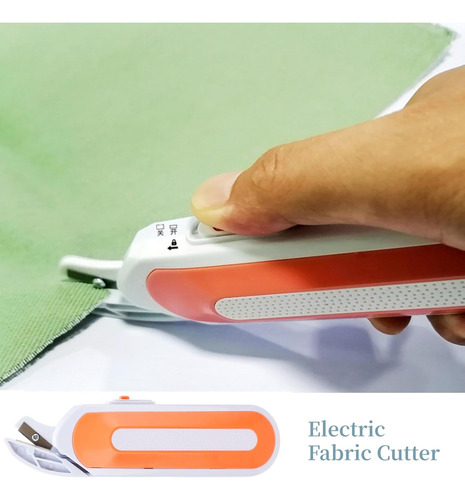 Tijeras Eléctricas De Tela Manualidades, Tijeras Eléc...